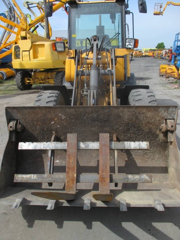 Wiellader Volvo L 25 F