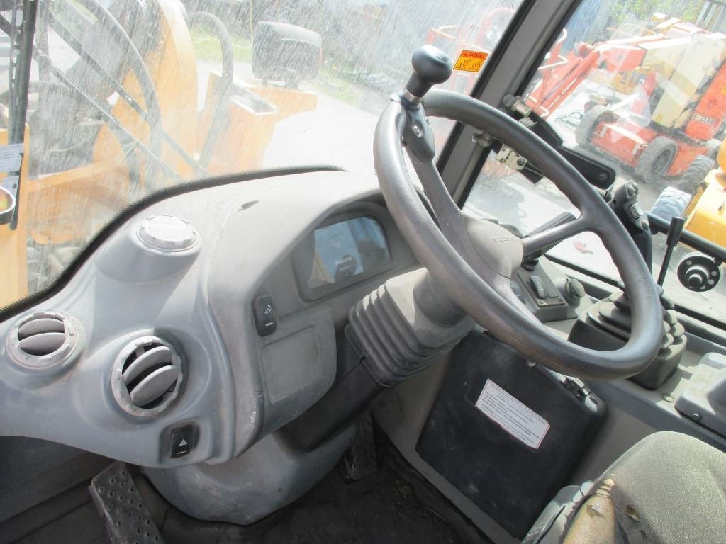 Wiellader Volvo L 25 F