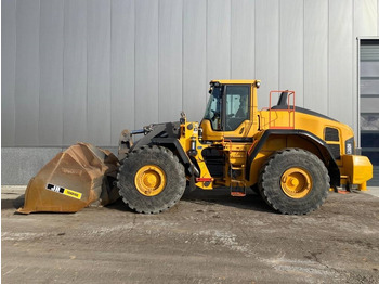 Wiellader Volvo L 260 H (CDC + BSS) 
