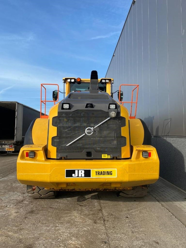 Wiellader Volvo L 260 H (CDC + BSS)