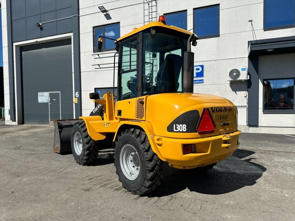 Wiellader Volvo L 30 B