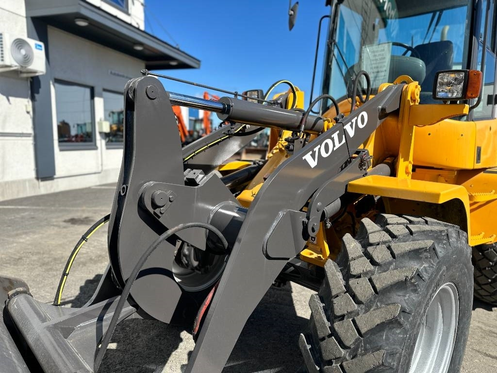 Wiellader Volvo L 30 B