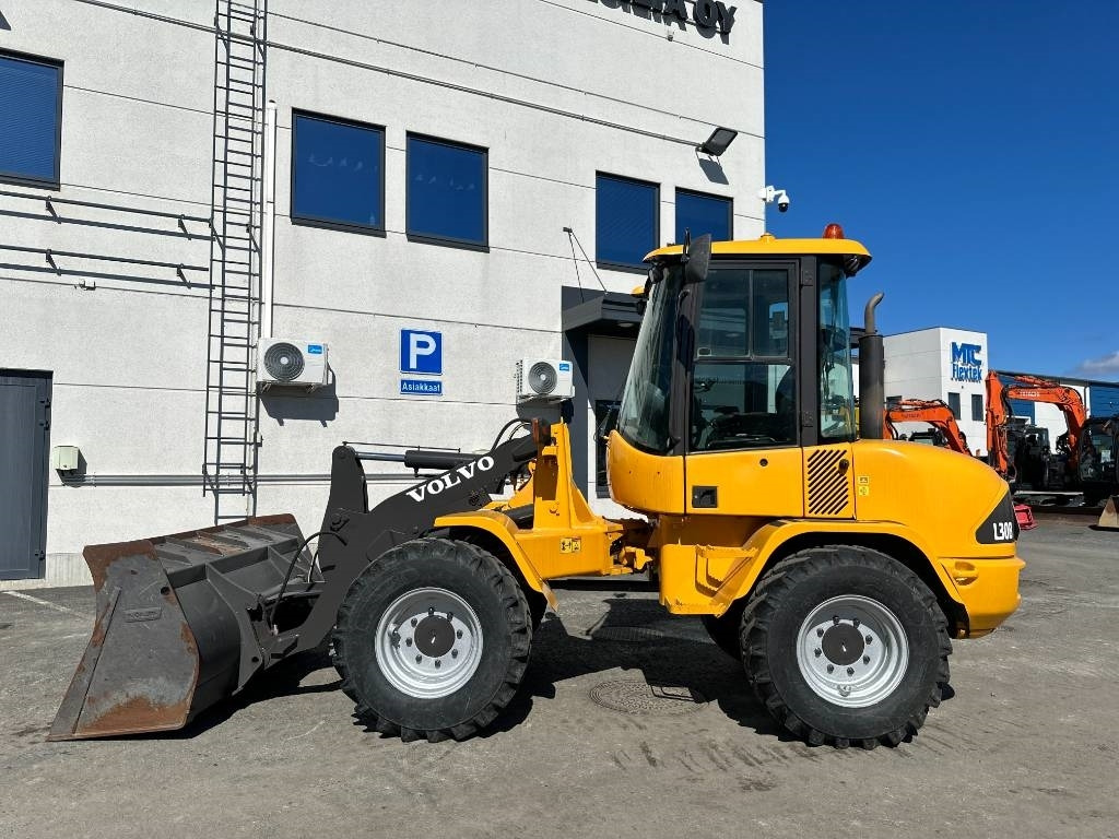 Wiellader Volvo L 30 B