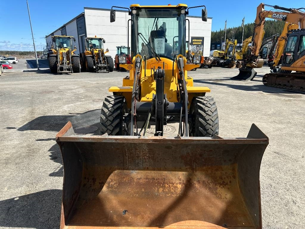 Wiellader Volvo L 30 B