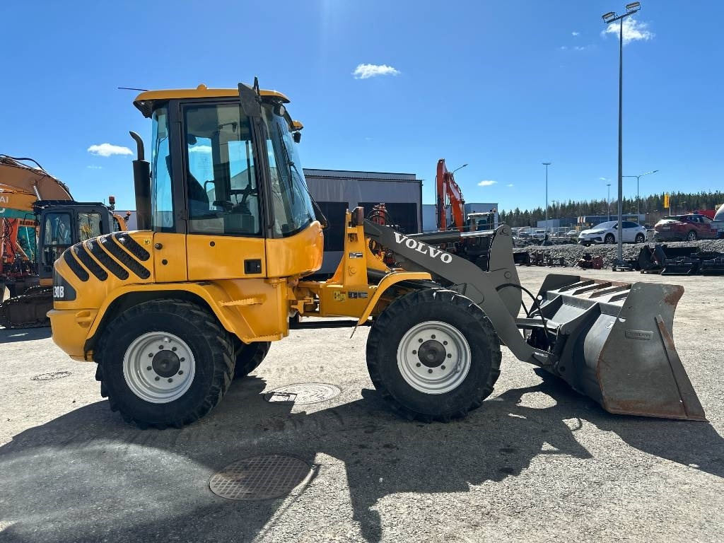 Wiellader Volvo L 30 B