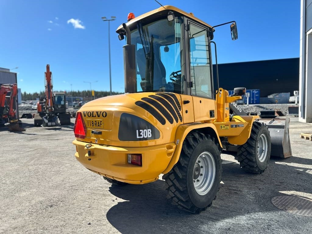 Wiellader Volvo L 30 B