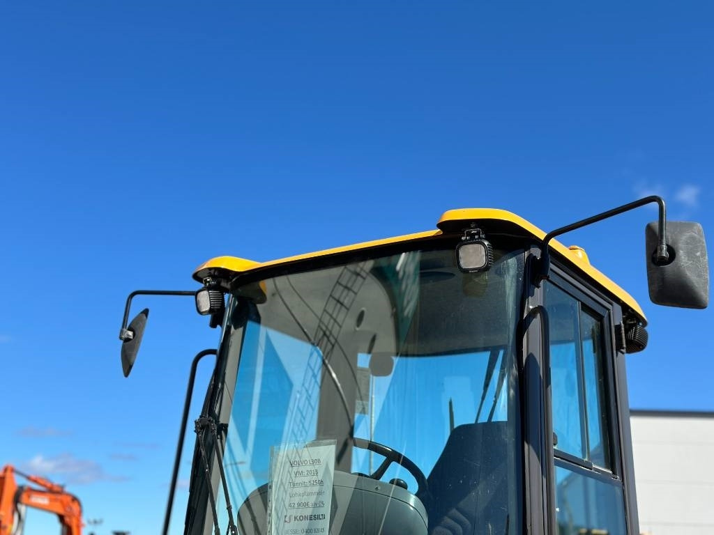Wiellader Volvo L 30 B