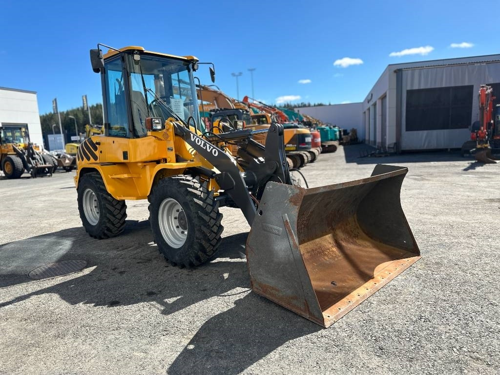 Wiellader Volvo L 30 B