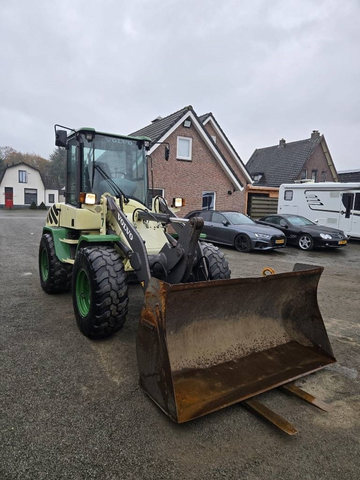 Wiellader Volvo L 30 B