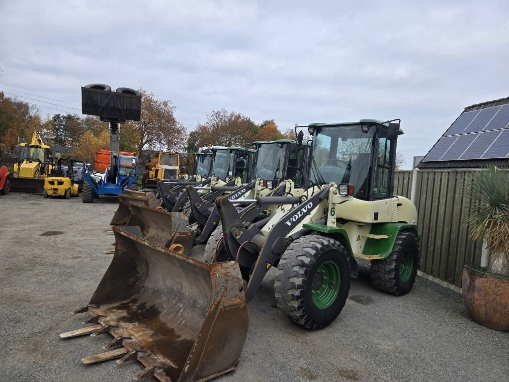 Wiellader Volvo L 30 B