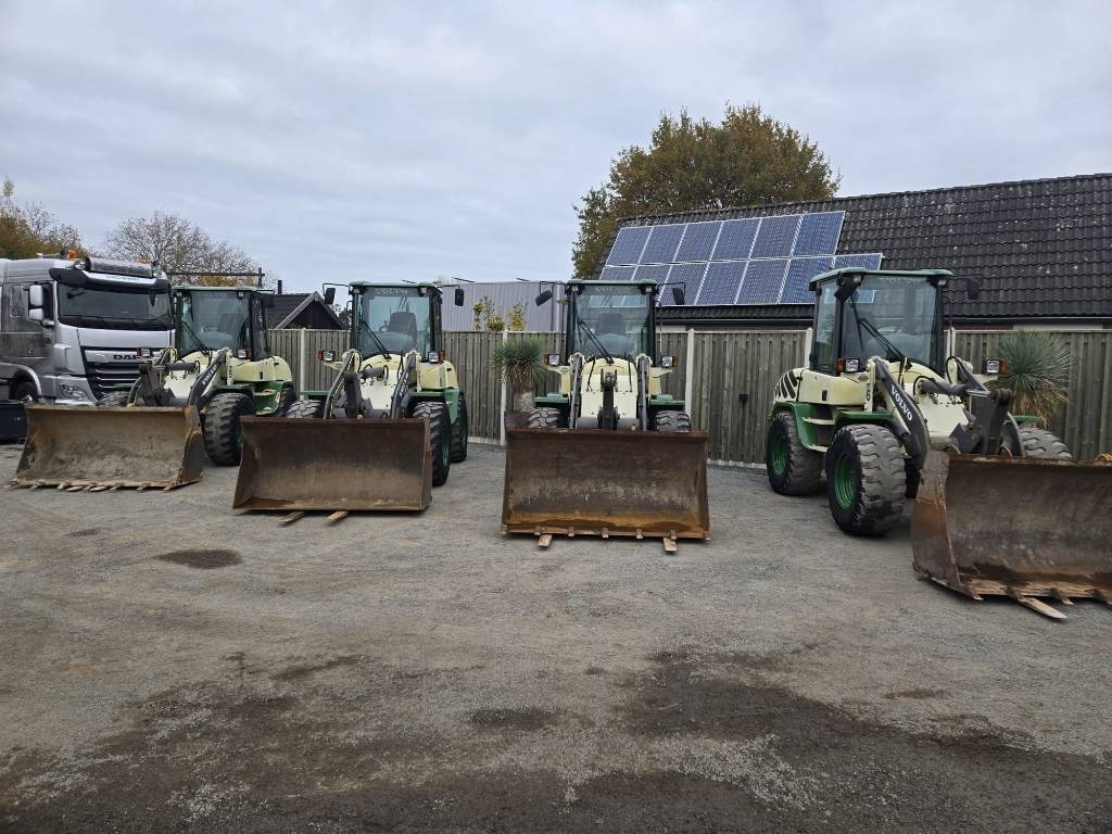 Wiellader Volvo L 30 B