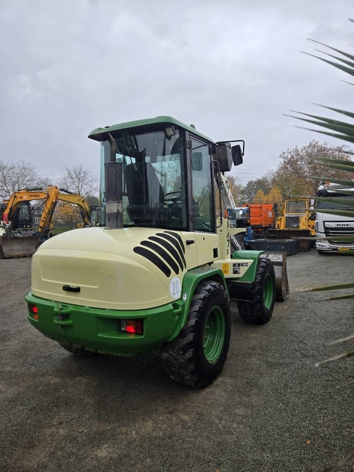 Wiellader Volvo L 30 B