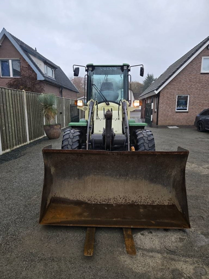 Wiellader Volvo L 30 B