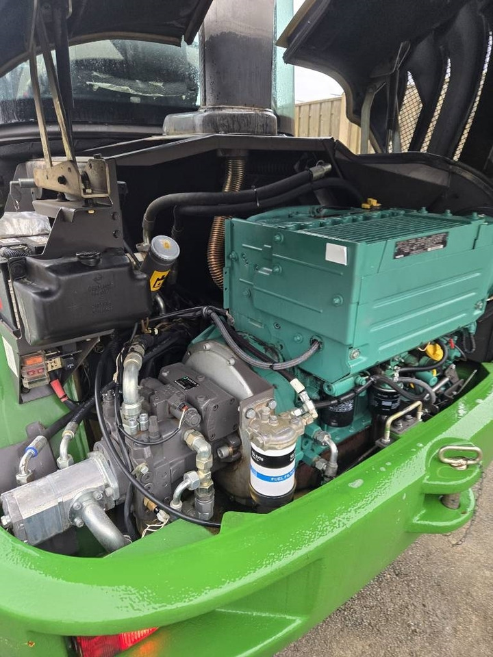 Wiellader Volvo L 30 B