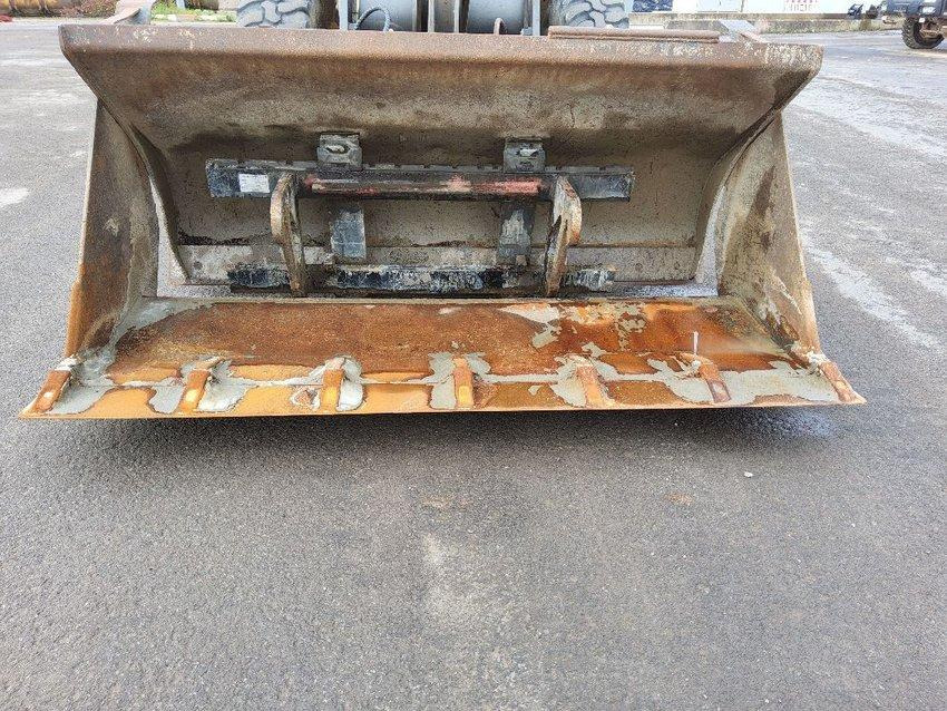 Wiellader Volvo L 30 B-Z/K incl. 3-1-shovel and pal.-fork