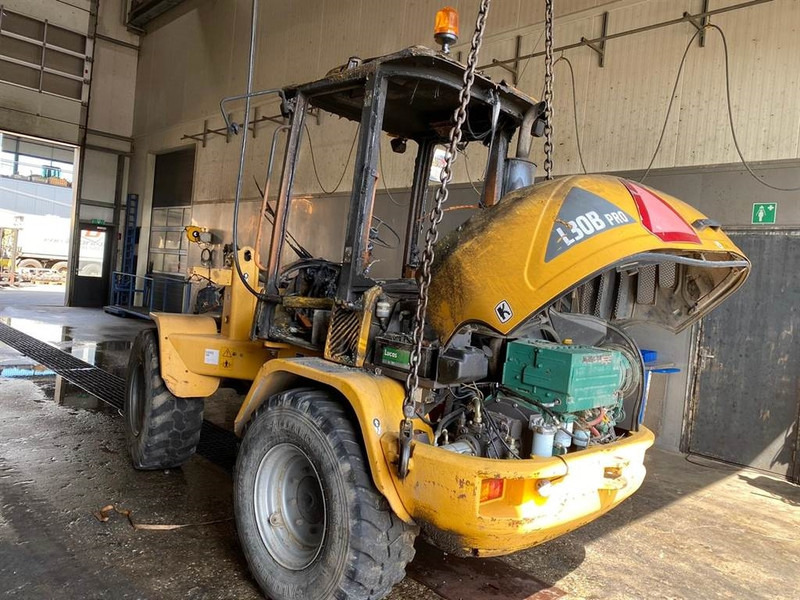 Wiellader Volvo L 30 B-Z / SX (For parts)