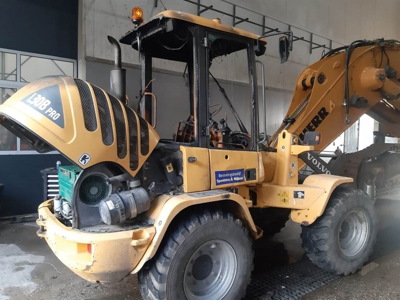 Wiellader Volvo L 30 B-Z / SX (For parts)