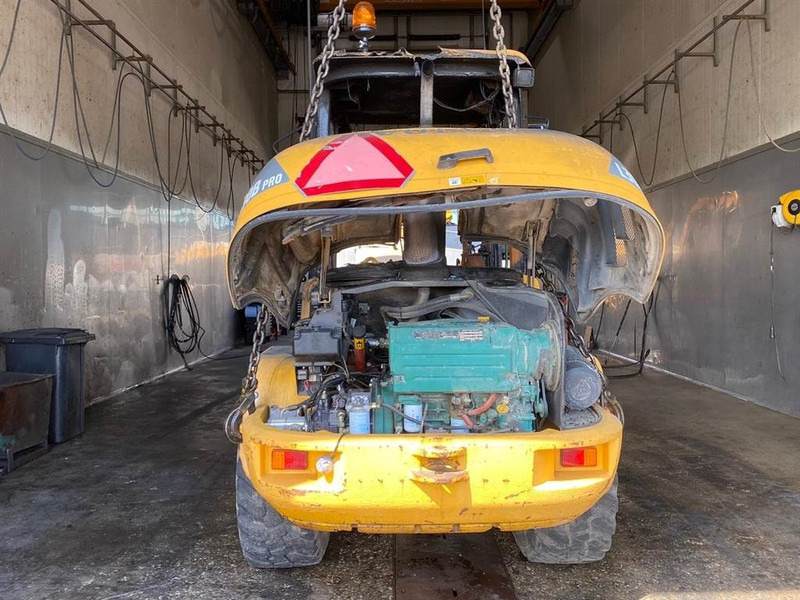 Wiellader Volvo L 30 B-Z / SX (For parts)