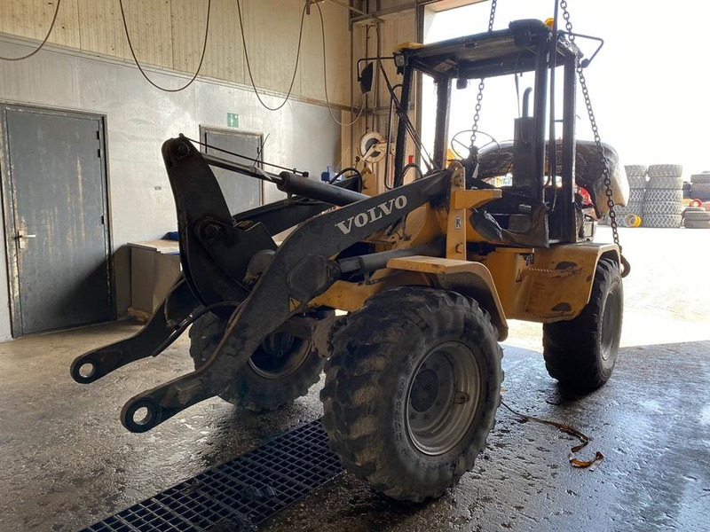 Wiellader Volvo L 30 B-Z / SX (For parts)