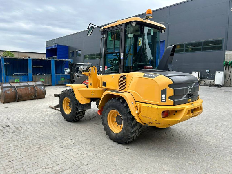 Wiellader Volvo L 30 G