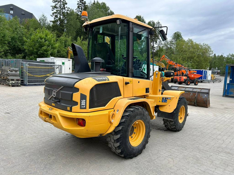 Wiellader Volvo L 30 G