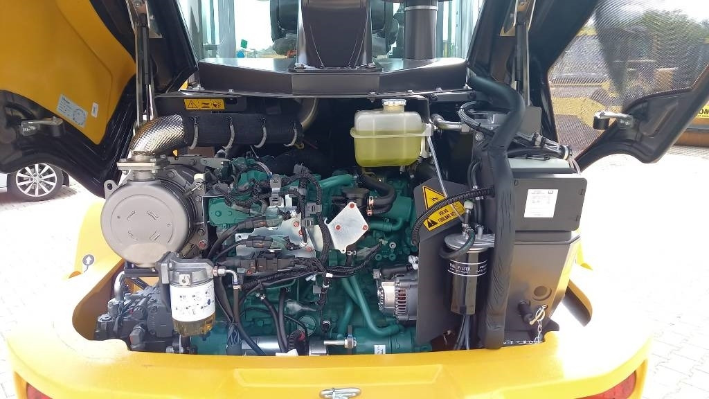 Wiellader Volvo L 30 G