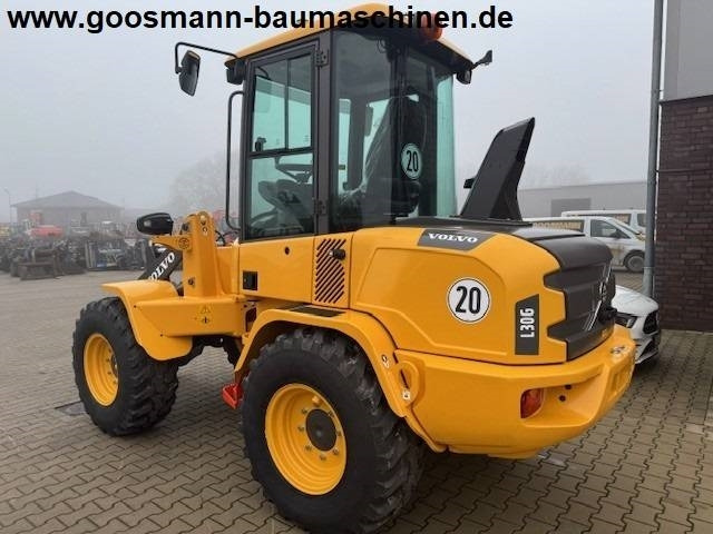 Wiellader Volvo L 30 G