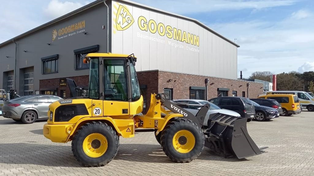Wiellader Volvo L 30 G