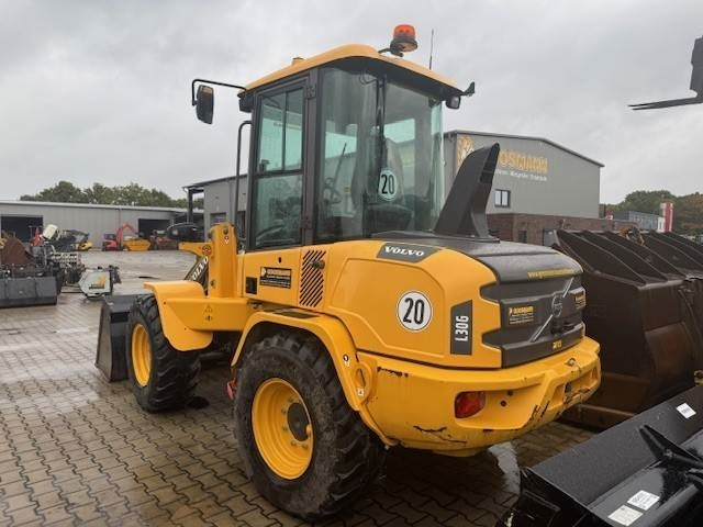 Wiellader Volvo L 30 G