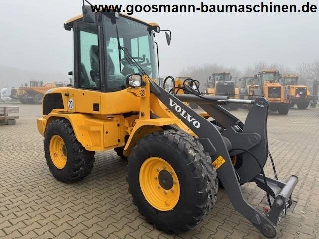 Wiellader Volvo L 30 G