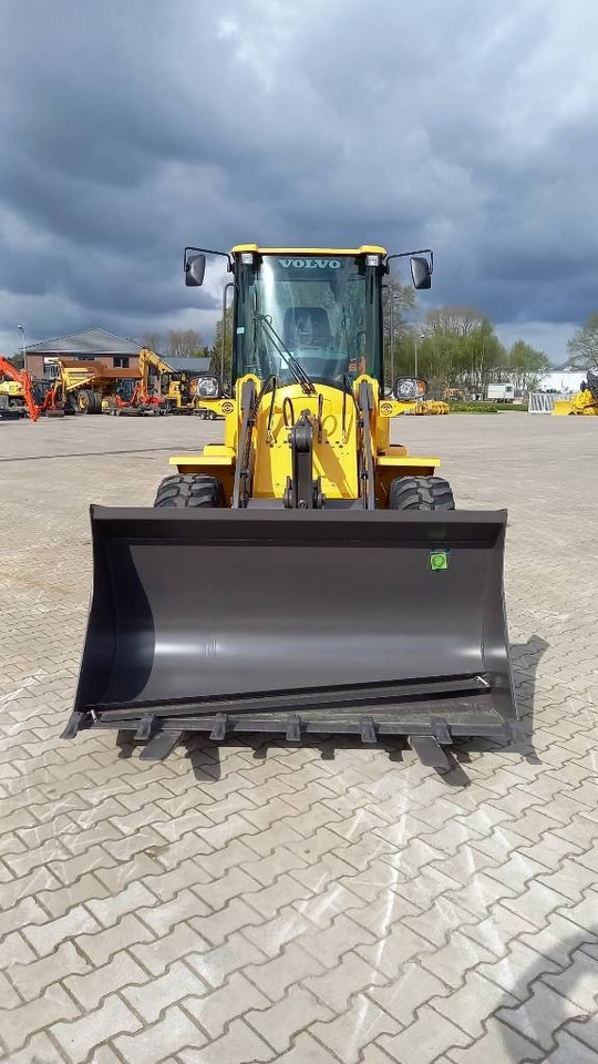 Wiellader Volvo L 30 G
