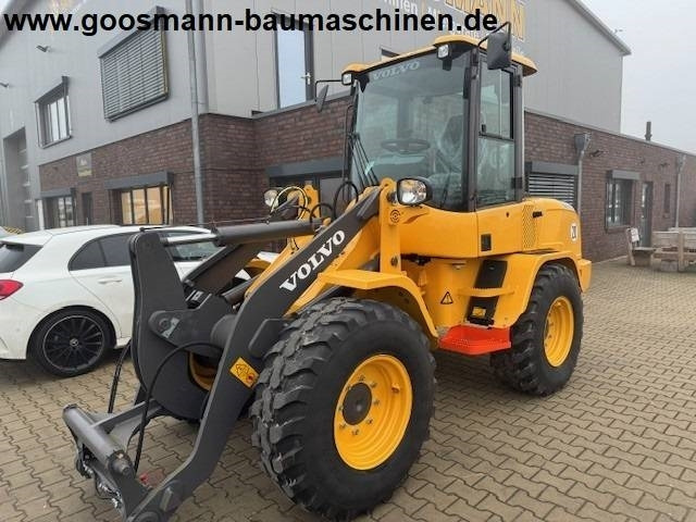 Wiellader Volvo L 30 G