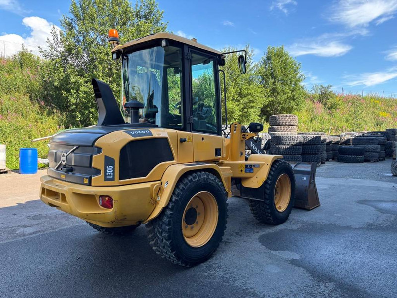 Wiellader Volvo L 30 GS