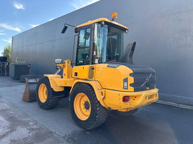 Wiellader Volvo L 30 GS