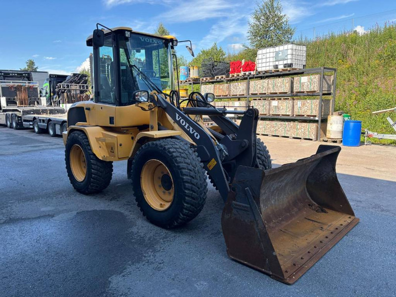 Wiellader Volvo L 30 GS