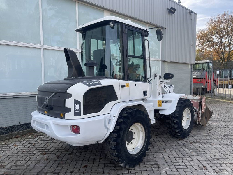 Wiellader Volvo L 30 G 2020 CE