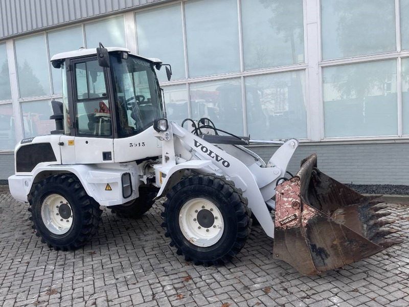 Wiellader Volvo L 30 G 2020 CE