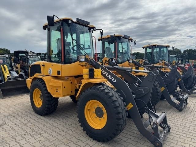 Wiellader Volvo L 30 HS Klima
