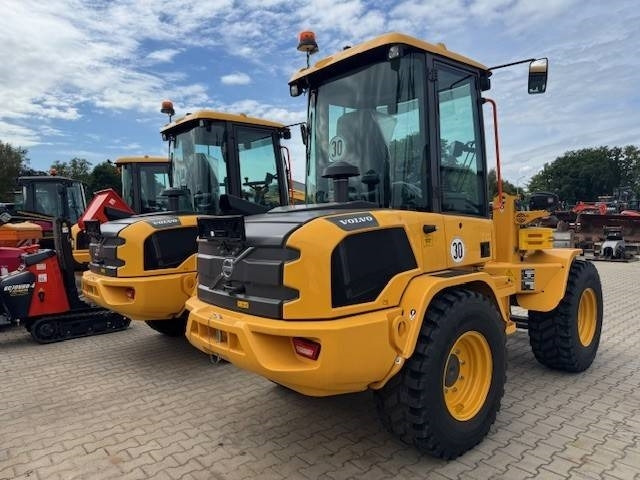 Wiellader Volvo L 30 HS Klima