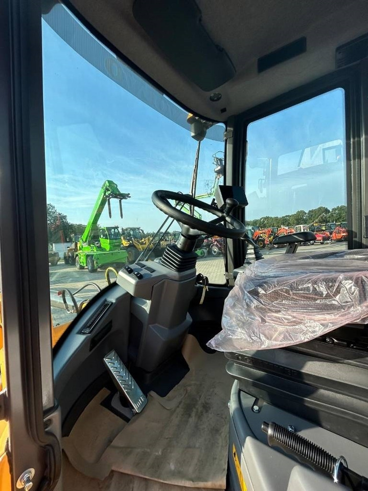 Wiellader Volvo L 30 HS Klima