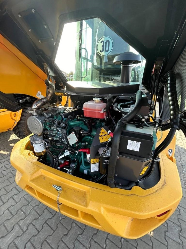 Wiellader Volvo L 30 HS Klima