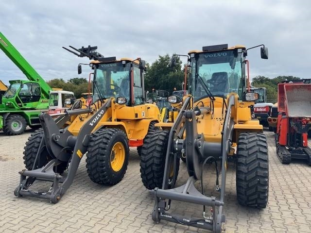 Wiellader Volvo L 30 HS Klima