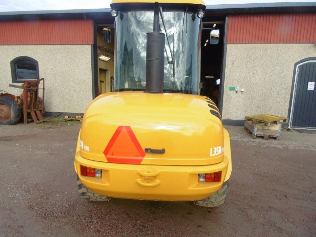 Wiellader Volvo L 35