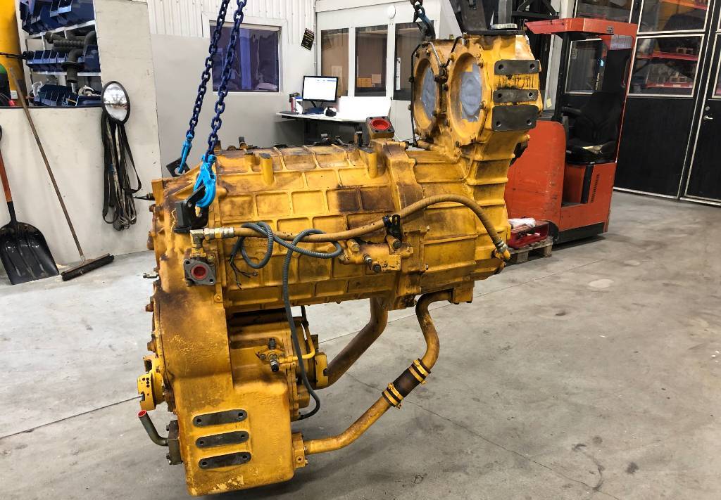 Wiellader Volvo L 350 F Dismantled for parts