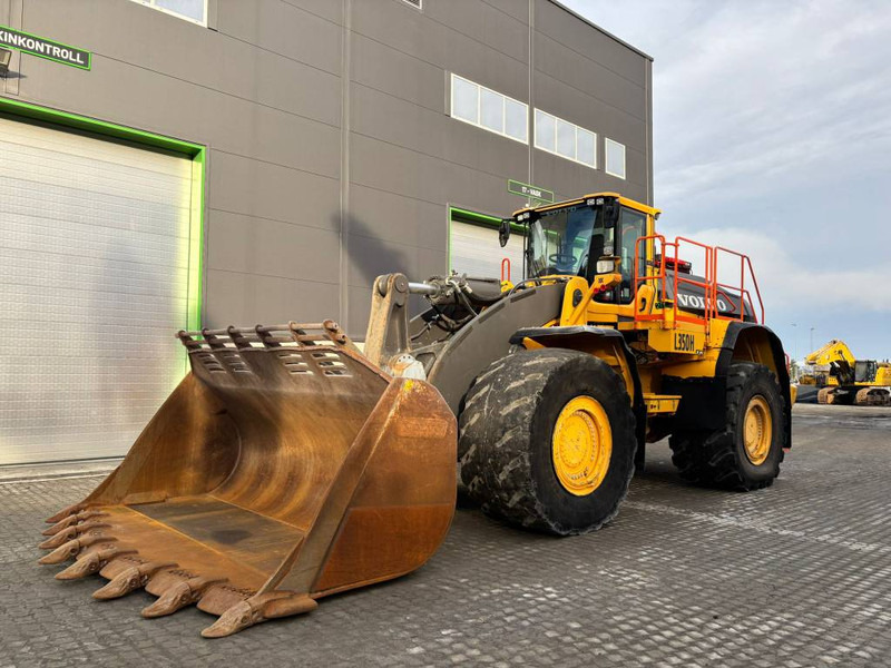 Wiellader Volvo L 350 H