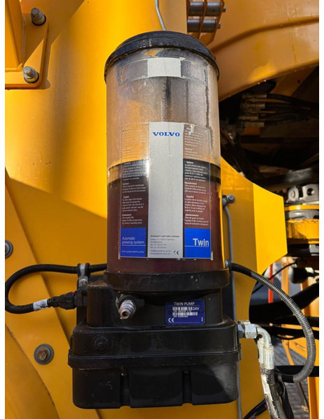 Wiellader Volvo L 350 H