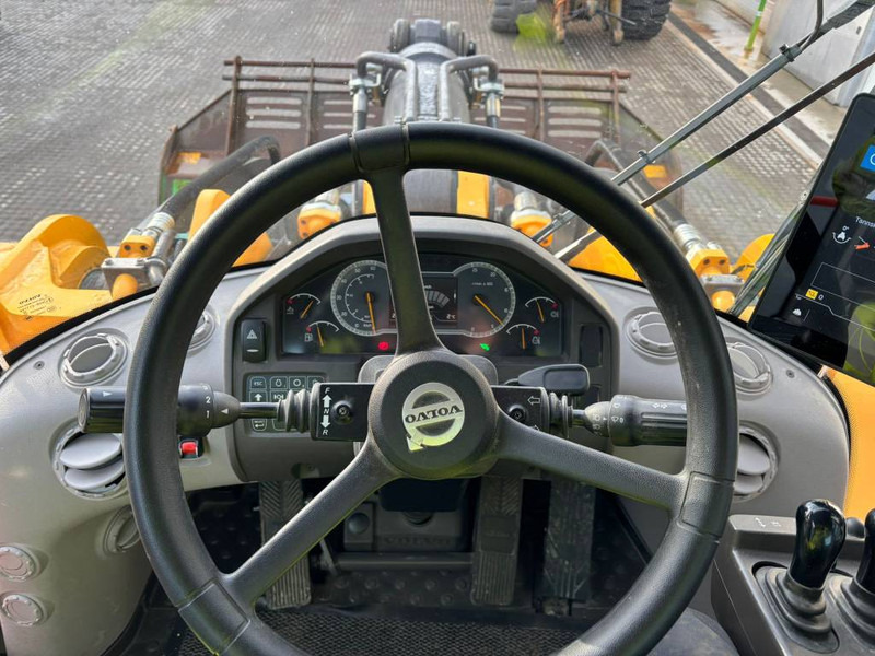 Wiellader Volvo L 350 H