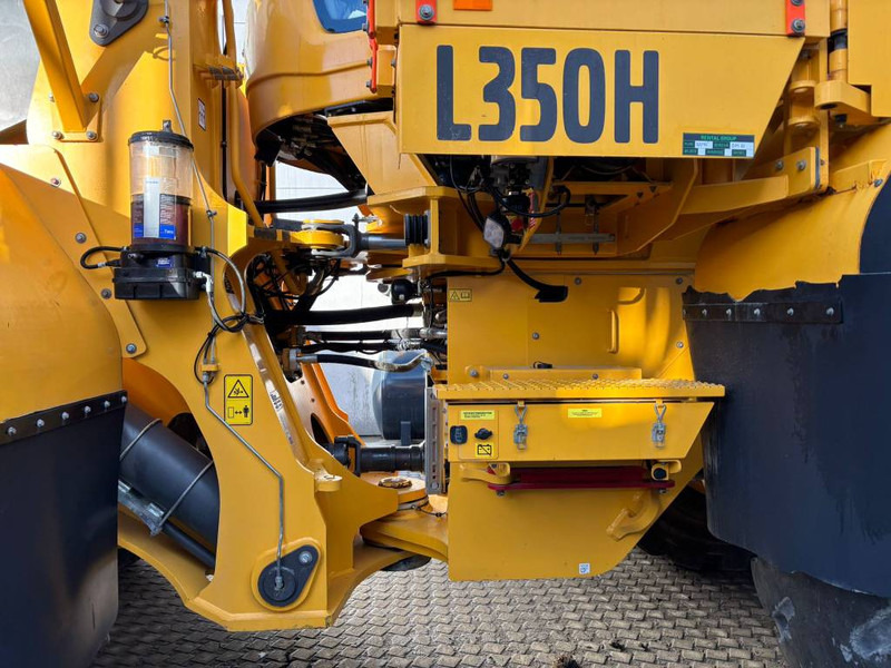 Wiellader Volvo L 350 H