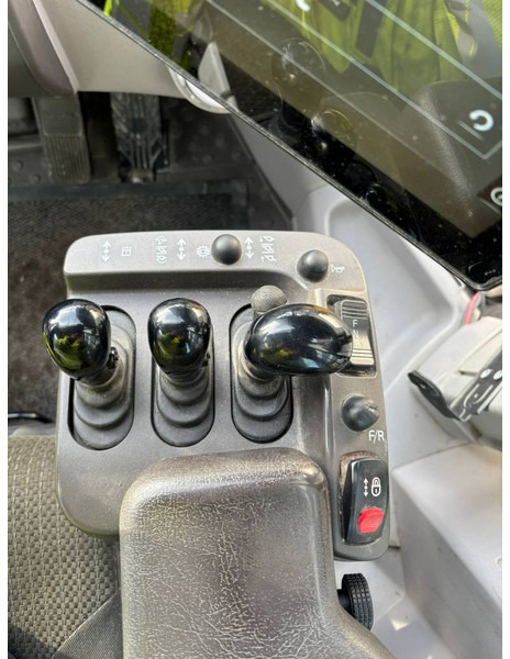 Wiellader Volvo L 350 H