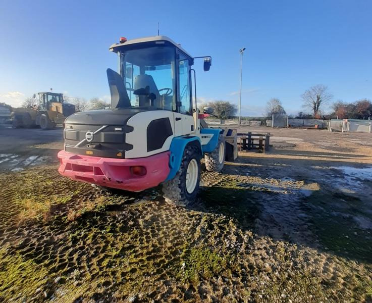 Wiellader Volvo L 35G